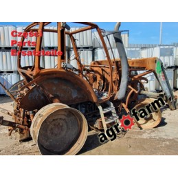 Deutz Agrotron 100 spare parts, gearbox, engine