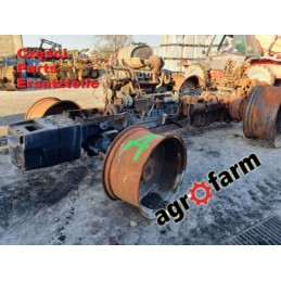 Deutz Agrotron 120 spare parts, gearbox, engine