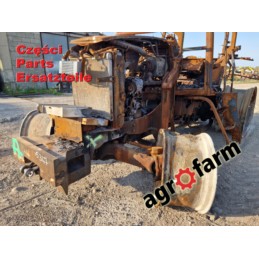 Claas Ares 816 RZ spare parts, gearbox, engine