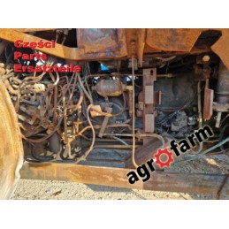 Claas Ares 816 RZ części, skrzynia biegów, silnik