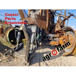 Claas Arion 620 części, skrzynia biegów, silnik