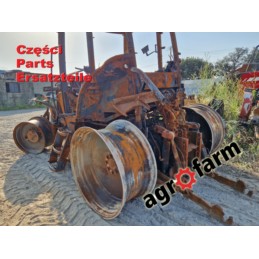 Claas Arion 620 spare parts, gearbox, engine