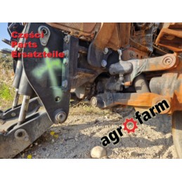 Claas Arion 620 części, skrzynia biegów, silnik