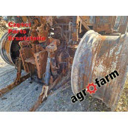 Claas Arion 620 spare parts, gearbox, engine