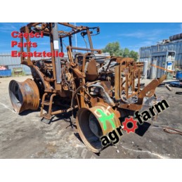 Claas Axos 330 CX spare parts, gearbox, motor