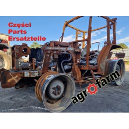 Deutz Agroplus 70 spare parts, gearbox, engine