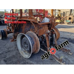 Deutz Agroplus 70 spare parts, gearbox, engine