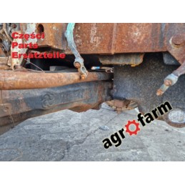 Deutz Agroplus 70 części, skrzynia biegów, silnik