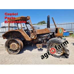 Deutz DX 6.30 części, skrzynia biegów, silnik, oś