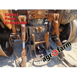 Deutz DX 6.30 części, skrzynia biegów, silnik, oś