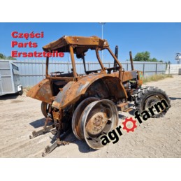 Deutz DX 6.30 części, skrzynia biegów, silnik, oś