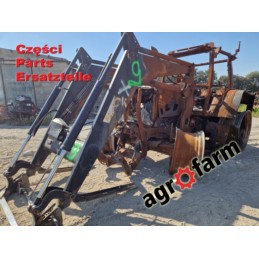 Fendt 716 spare parts, engine, gearbox, axle