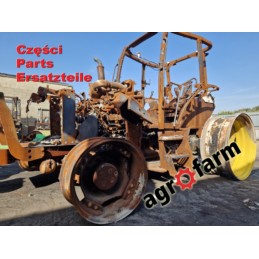 John Deere 5125R spare parts, engine, gearbox