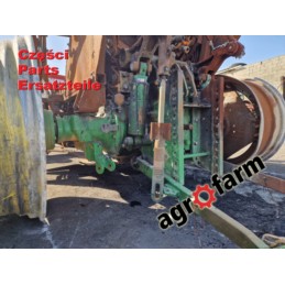 John Deere 5125R spare parts, engine, gearbox