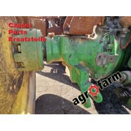 John Deere 5125R spare parts, engine, gearbox