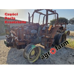 John Deere 6330 spare parts, gearbox, engine