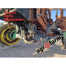 John Deere 6330 spare parts, gearbox, engine