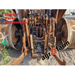 John Deere 6330 spare parts, gearbox, engine