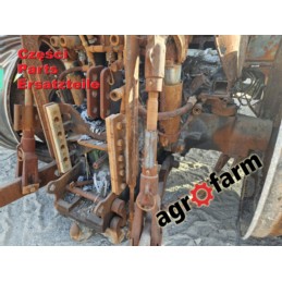 John Deere 6330 spare parts, gearbox, engine