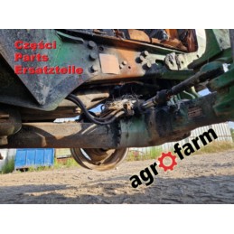 John Deere 6330 części, skrzynia biegów, silnik