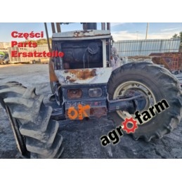 Lamborghini 774-80 spare parts, gearbox, cab