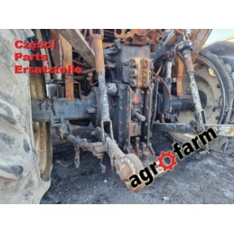 Lamborghini 774-80 spare parts, gearbox, cab