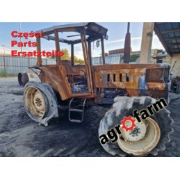 Lamborghini 774-80 spare parts, gearbox, cab