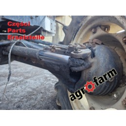 Lamborghini 774-80 spare parts, gearbox, cab