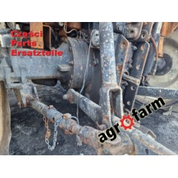 Lamborghini 774-80 spare parts, gearbox, cab