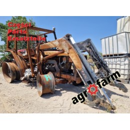 Lamborghini 554-50 spare parts, gearbox, engine