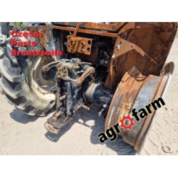 Lamborghini 554-50 spare parts, gearbox, engine