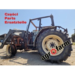 Lamborghini 554-50 spare parts, gearbox, engine