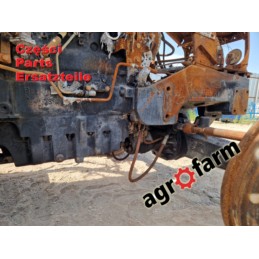 Massey Ferguson 4245 części, skrzynia biegów, oś