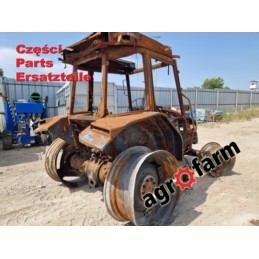 Massey Ferguson 4245 części, skrzynia biegów, oś