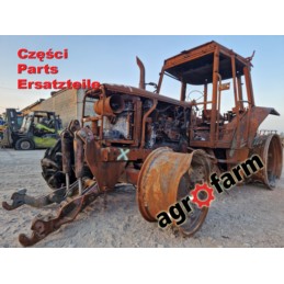 Massey Ferguson 6180 części, skrzynia biegów, oś