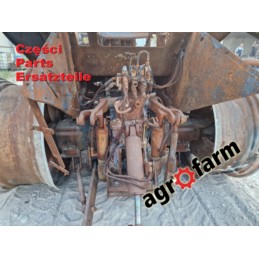 Massey Ferguson 6180 części, skrzynia biegów, oś