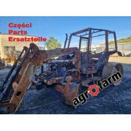New Holland T5050 spare parts, gearbox, engine