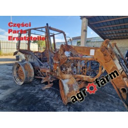 New Holland T5050 spare parts, gearbox, engine