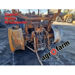 New Holland T5050 spare parts, gearbox, engine