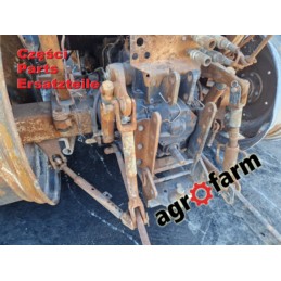 New Holland T5050 spare parts, gearbox, engine