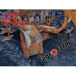 New Holland T5050 spare parts, gearbox, engine