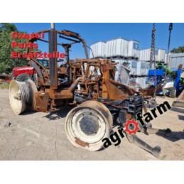 New Holland T7050 spare parts, gearbox, engine
