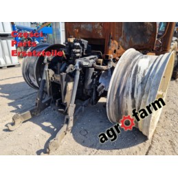 New Holland T7050 spare parts, gearbox, engine