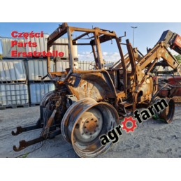 New Holland TM155 spare parts, engine, gearbox