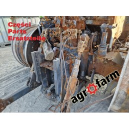 New Holland TM155 spare parts, engine, gearbox