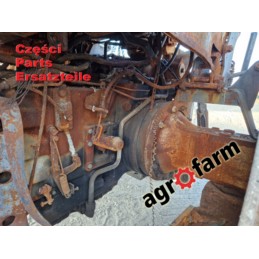 New Holland TM155 spare parts, engine, gearbox
