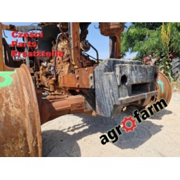 Renault 75-34 TX spare parts, gearbox, engine