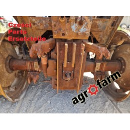 Renault 75-34 TX spare parts, gearbox, engine