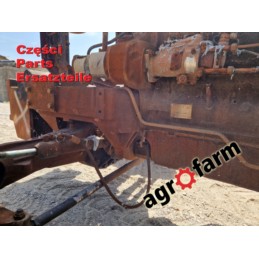 Renault 75-34 TX spare parts, gearbox, engine