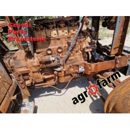 Renault 75-34 TX spare parts, gearbox, engine